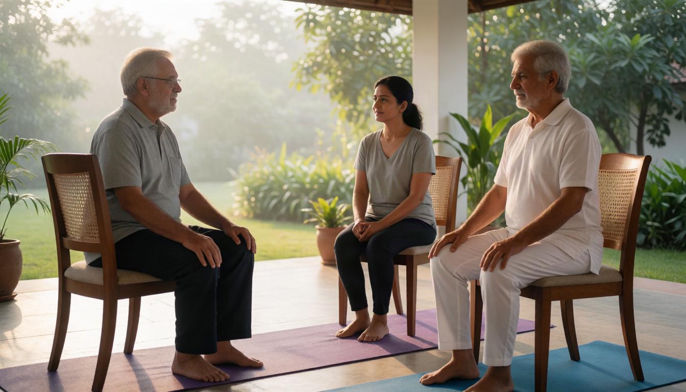 A Calmer Way to Retire